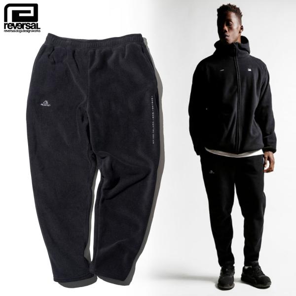reversal/リバーサル ジョガーパンツ ポーラテック フリース/POLARTEC JOGGER...