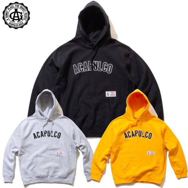 Acapulco Gold/アカプルコゴールド プルオーバーパーカー/CLASSIC LOGO PU...