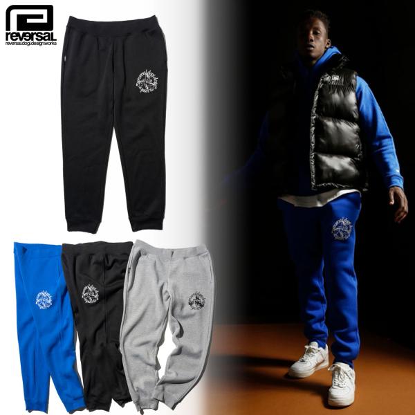 reversal/リバーサルスウェットパンツ/CIRCLE LOGO FLEECE SWEAT PA...