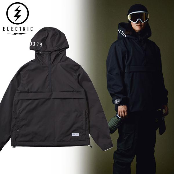 ELECTRIC /エレクトリック アノラック パーカー ジャケット/ANORAK RAGLAN E...