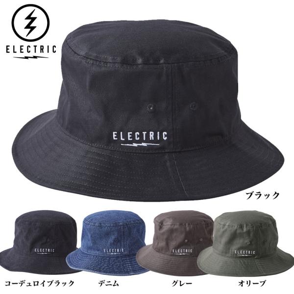 ELECTRIC /エレクトリック バケットハット/BUCKET HAT E24F31｜ハット 帽子...