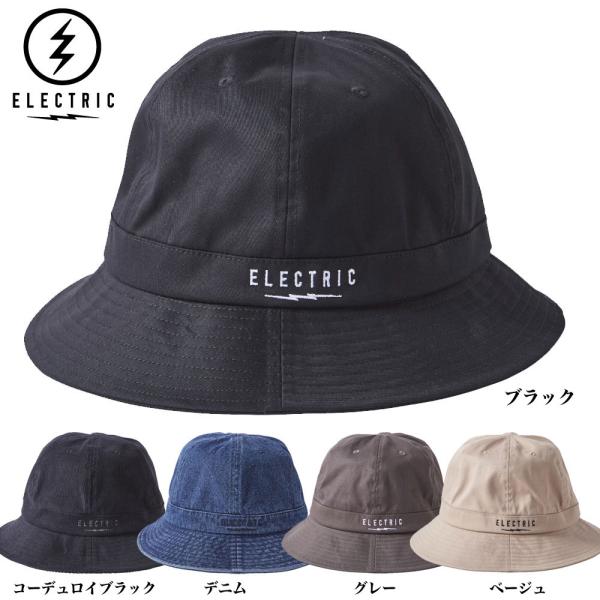 ELECTRIC /エレクトリック メトロハット/METRO HAT E24F30｜ハット 帽子