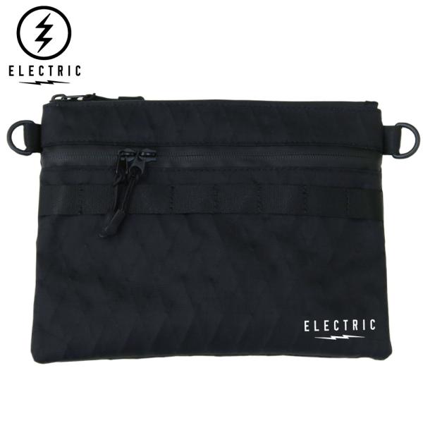 ELECTRIC /エレクトリック サコッシュ ポーチ/EXTRA SACOCHE E24F66｜カ...