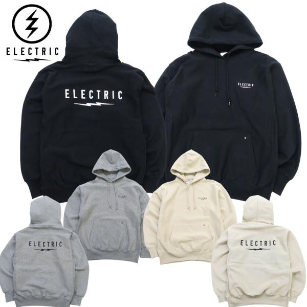 ELECTRIC /エレクトリックプルオーバーパーカー/UNDER VOLT HOODIE E23U...