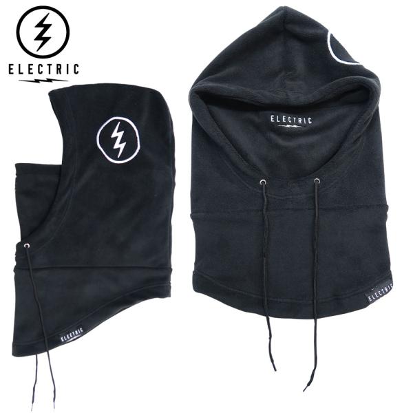 ELECTRIC /エレクトリック｜フェイスマスク/FLEECE HOOD WARMER E23A0...