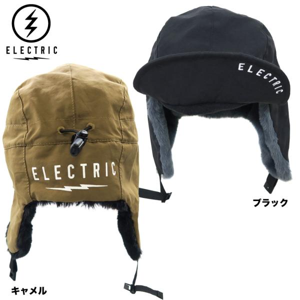 ELECTRIC /エレクトリック｜ボンバーキャップ/MOTOR BOMBER CAP E23C01...