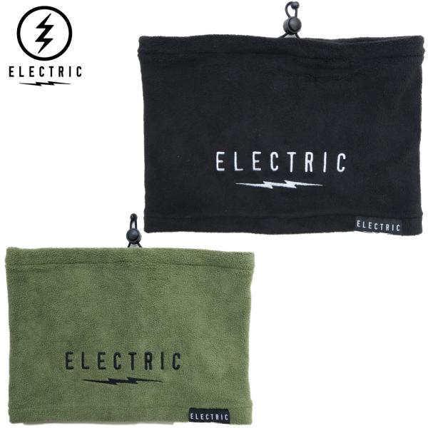 ELECTRIC /エレクトリック｜フリース ネックウォーマー/FLEECE NECK WARMER...