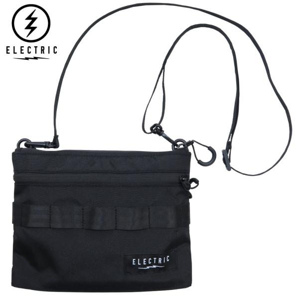 ELECTRIC /エレクトリック｜ミニ サコッシュ バッグ/MINI SACOCHE E23A24