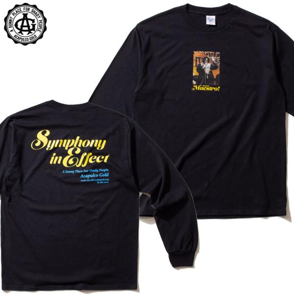 Acapulco Gold/アカプルコゴールド｜長袖 Tシャツ ロンT ロングスリーブ/MAESTR...