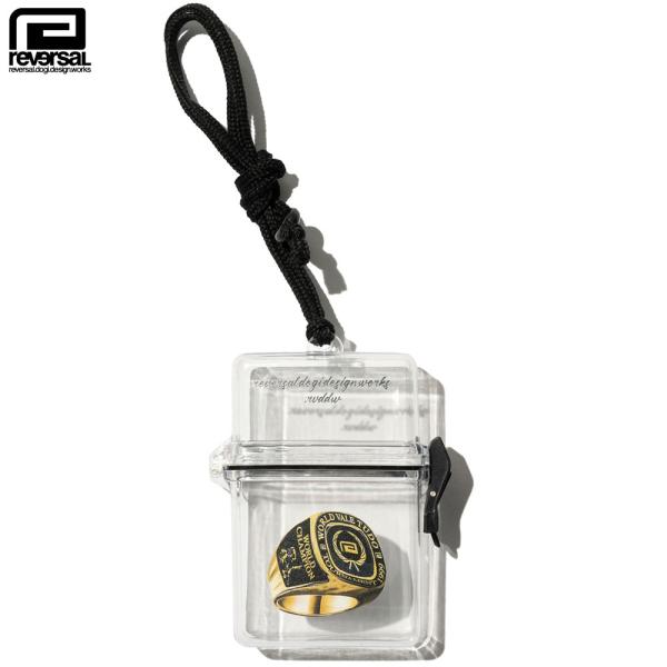 reversal/リバーサル｜ウォータプルーフ クリアケース/CLEAR WATERPROOF CA...