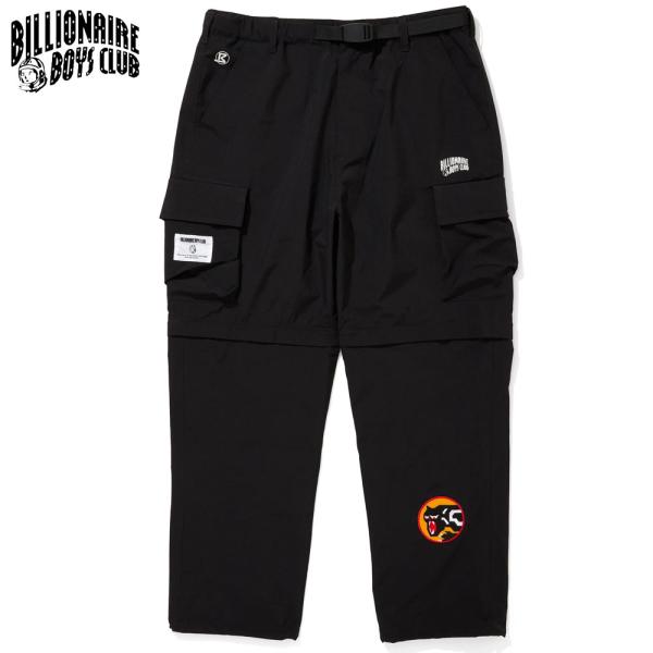 BILLIONAIRE BOYS CLUB / ビリオネアボーイズクラブ｜ナイロン カーゴパンツ ハ...
