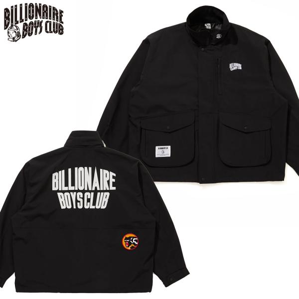 BILLIONAIRE BOYS CLUB / ビリオネアボーイズクラブ｜ジップアップ ジャケット/...