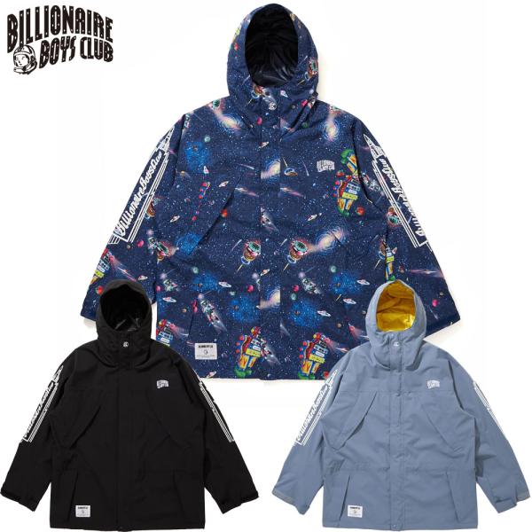 BILLIONAIRE BOYS CLUB / ビリオネアボーイズクラブ｜シェルパーカ ジャケット/...
