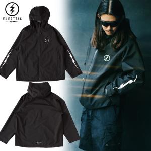 ウェア ELECTRIC WATER PROOF WIND BREAKER Black ウェア ELECTRIC WATER PROOF WIND BREAKER Black Wind/Water Breaker