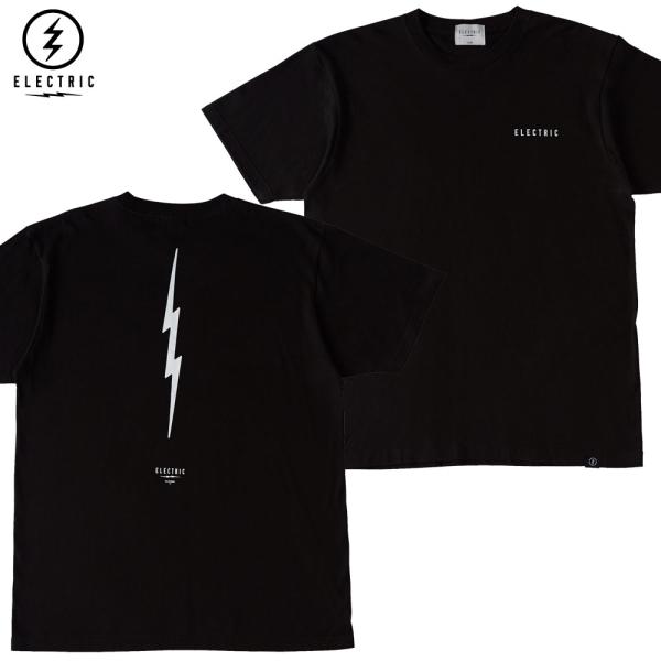 ELECTRIC /エレクトリック｜Tシャツ 半袖 コットン/VERTICAL VOLT S/S T...