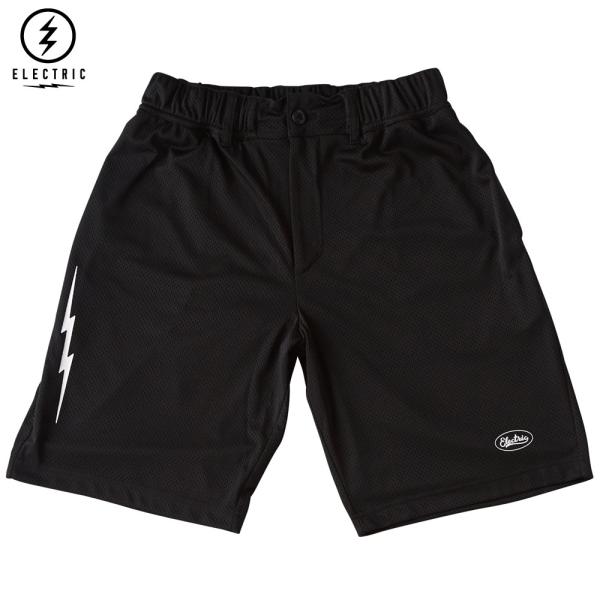 ELECTRIC /エレクトリック｜ハーフパンツ/SCRIPT MESH SHORTS E24SP0...