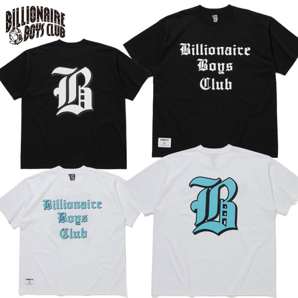 BILLIONAIRE BOYS CLUB / ビリオネアボーイズクラブ｜Tシャツ 半袖 コットン/...
