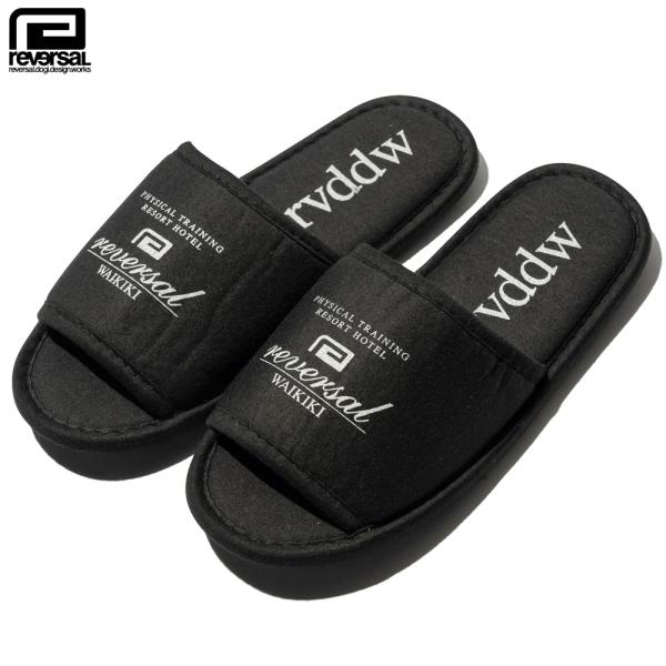 reversal/リバーサル｜ルームサンダル スリッパ/reversal HOTEL ROOM SA...