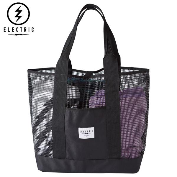ELECTRIC /エレクトリック｜メッシュ トートバッグ/MESH TOTE EA07