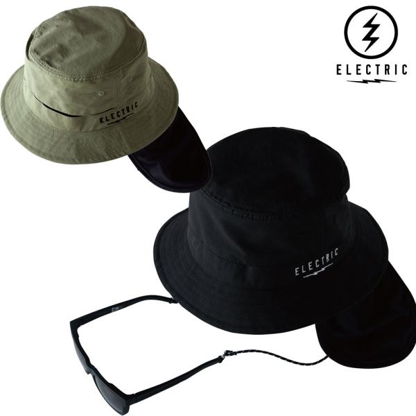 ELECTRIC /エレクトリック｜ブーニーハット サファリハット/BOONIE HAT E24SC...