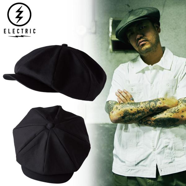 ELECTRIC /エレクトリック｜キャスケット/UNDERVOLT CASQUETTE E24SC...