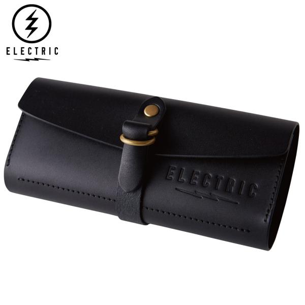 ELECTRIC /エレクトリック｜サングラスケース 本革 ハンドメイド/LEATHER SUNGL...
