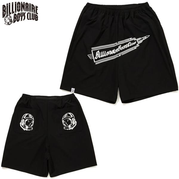 BILLIONAIRE BOYS CLUB / ビリオネアボーイズクラブ｜ハーフパンツ イージーショ...