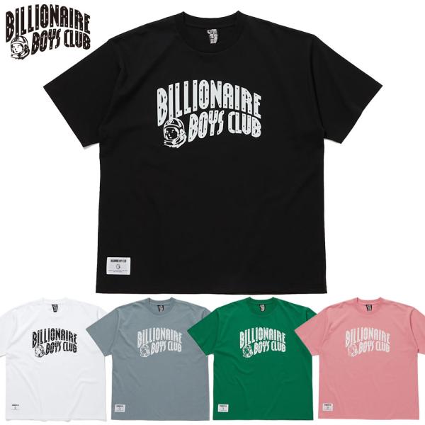 BILLIONAIRE BOYS CLUB / ビリオネアボーイズクラブ｜半袖 Tシャツ コットン/...
