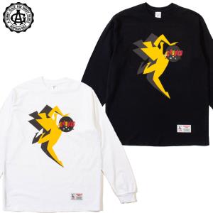 Acapulco Gold/アカプルコゴールド｜Tシャツ 長袖 ロングスリーブ ロンT/JACKMASTER LS TEE AG SP24-03｜flagship