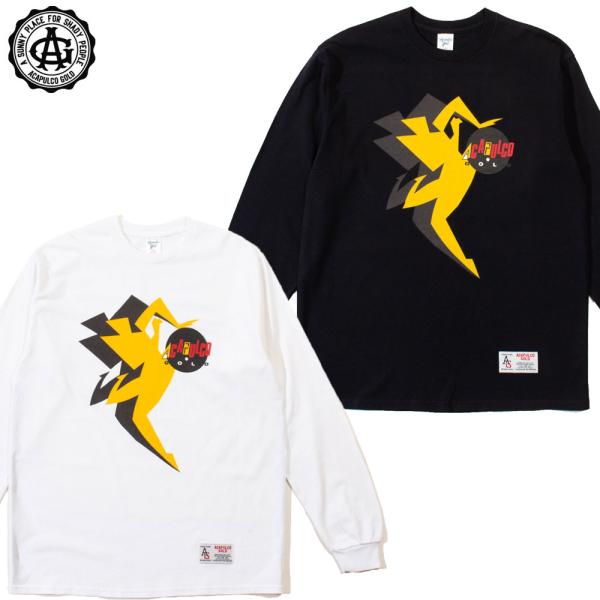 Acapulco Gold/アカプルコゴールド｜Tシャツ 長袖 ロングスリーブ ロンT/JACKMA...