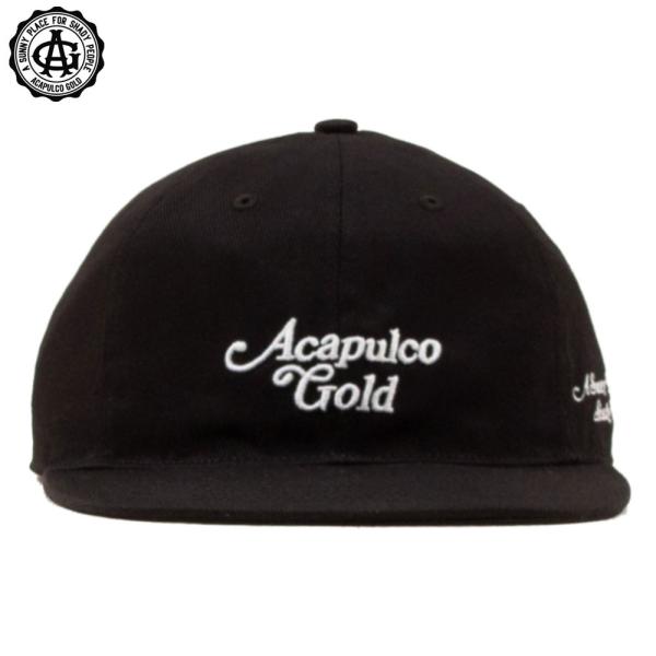 Acapulco Gold/アカプルコゴールド｜キャップ 帽子/UNTOUCHABLE 6-PANE...