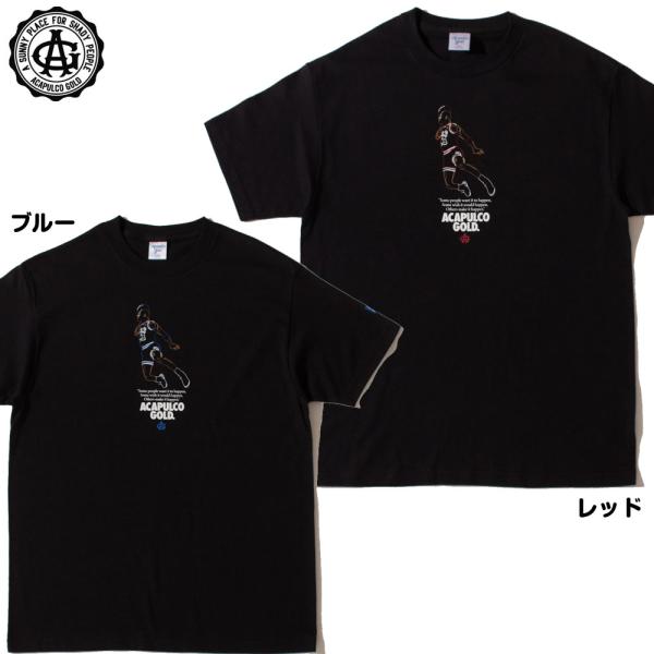 Acapulco Gold/アカプルコゴールド｜Tシャツ 半袖 コットン/FOLLOW THE LE...