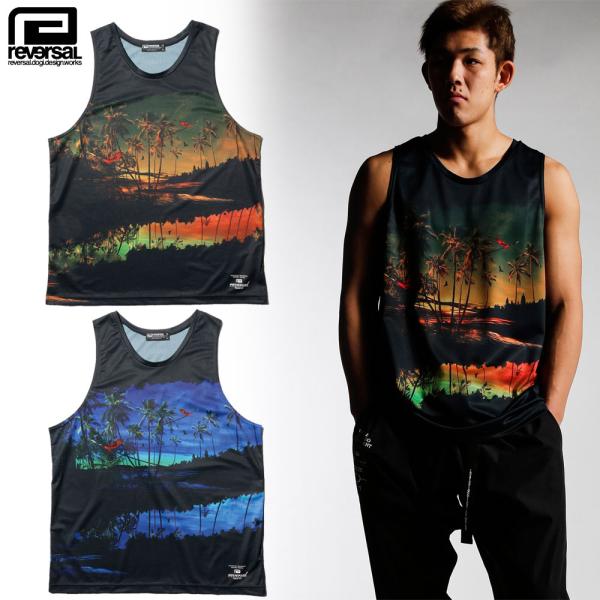 reversal/リバーサル｜ドライ タンクトップ/RESORT DRY TANKTOP rv24s...