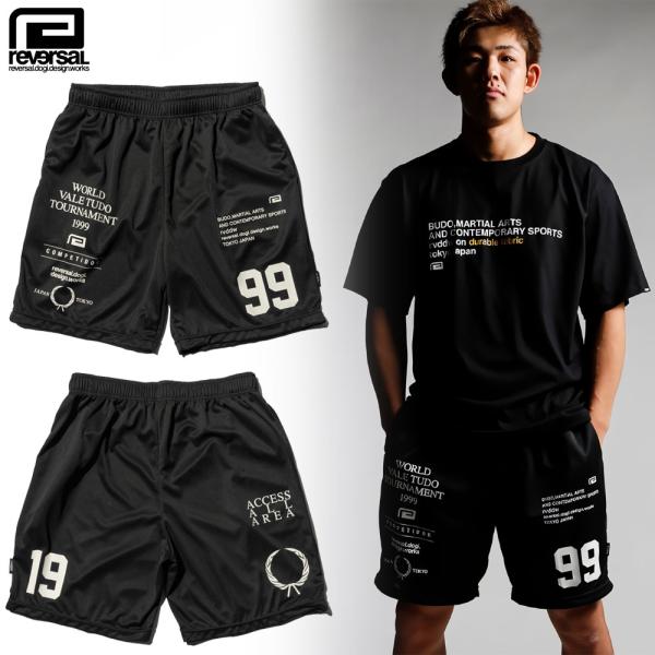reversal/リバーサル｜ジャージショーツ ハーフパンツ/WVT EASY JERSEY SHO...