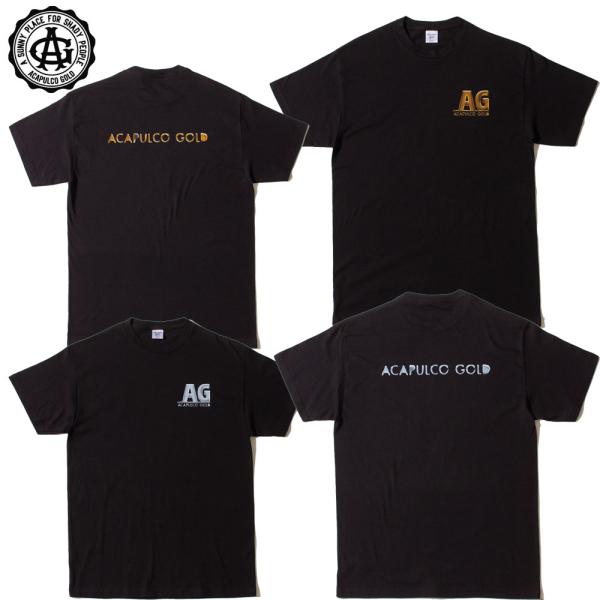 Acapulco Gold/アカプルコゴールド｜アカプルコゴールド Tシャツ 半袖Tシャツ コットン...