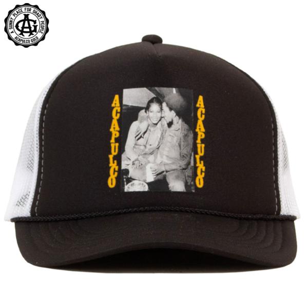 Acapulco Gold/アカプルコゴールド｜アカプルコゴールド メッシュキャップ 帽子/DRUN...