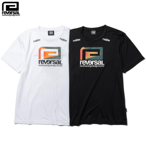 reversal/リバーサル｜Tシャツ 半袖 ドライメッシュ/THERMOGRAPHY BIG MA...