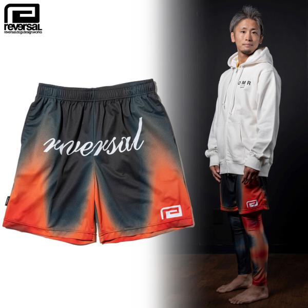 reversal/リバーサル｜ジャージショーツ ハーフパンツ/JERSEY SHORTS・THERM...
