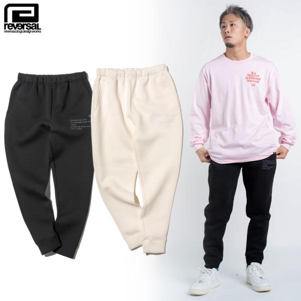 reversal/リバーサル｜スウェットパンツ/rvddw DRY SWEAT PANTS rv24...
