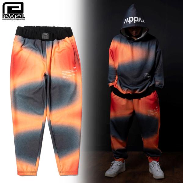 reversal/リバーサル｜スウェットパンツ/THERMOGRAPHY SWEAT PANTS r...