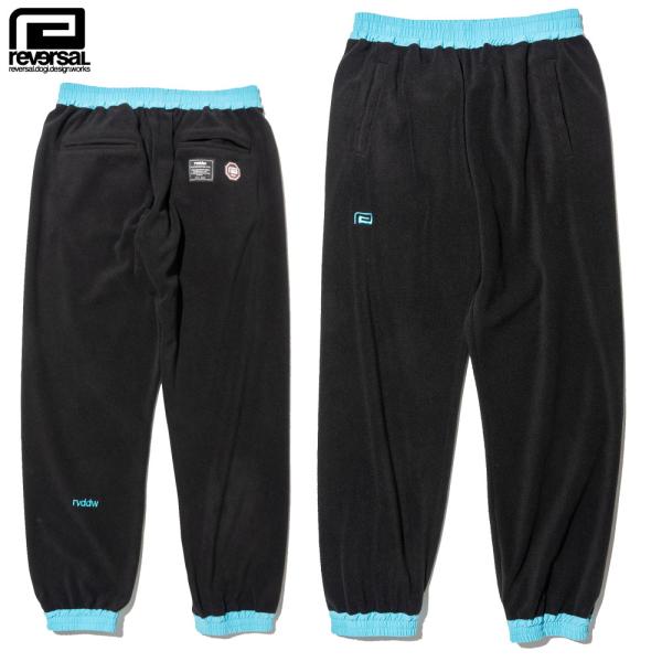 reversal/リバーサル｜フリースパンツ/COLOR FLEECE PANTS rv24aw40...