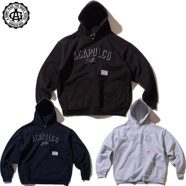 Acapulco Gold/アカプルコゴールド｜プルオーバーパーカー/SIGNATURE SNAP ...