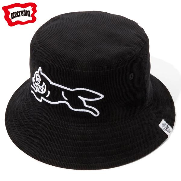 ICECREAM/ アイスクリーム｜バケットハット コーデュロイ/CORDUROY HAT ICEJ...