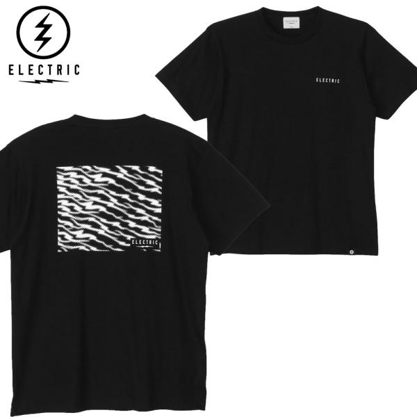 ELECTRIC /エレクトリック｜Tシャツ 半袖 コットン/DOT CAMO S/S TEE E2...