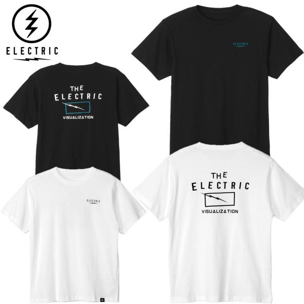 ELECTRIC /エレクトリック｜Tシャツ 半袖 コットン/THE ELECTRIC ＃3 S/S...