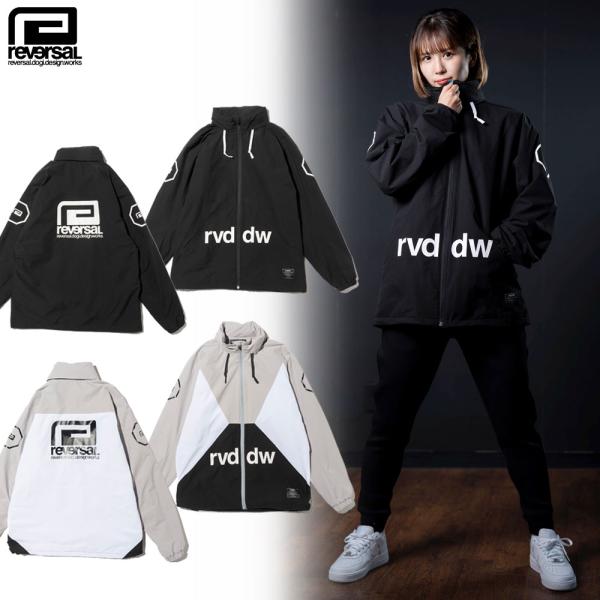 reversal/リバーサル｜ジャケット/COLOR BLOCK BACKYARD JACKET r...