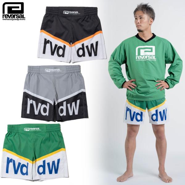 reversal/リバーサル｜ハーフパンツ/COLOR BLOCK FIGHT SHORTS (SH...