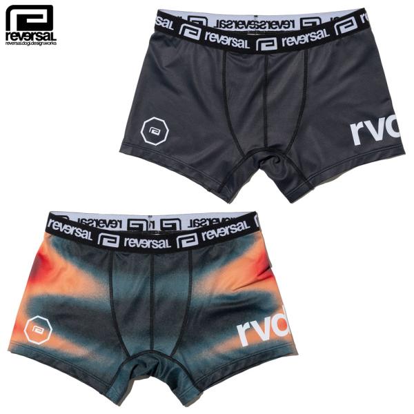 reversal/リバーサル｜ボクサーパンツ/THERMOGRAPHY BOXER PANTS rv...