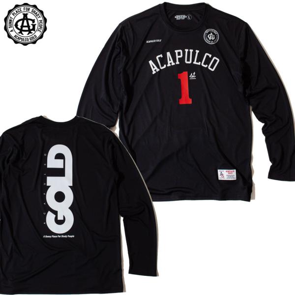 Acapulco Gold/アカプルコゴールド｜Tシャツ 長袖 ロンT ロングスリーブTシャツ/AC...