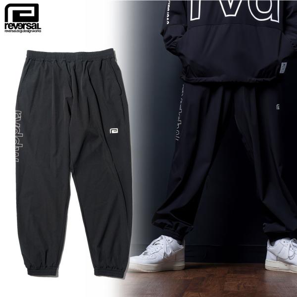 reversal/リバーサル｜ ジョガーパンツ ドライ/rvddw 4WAY DRY JOGGER ...